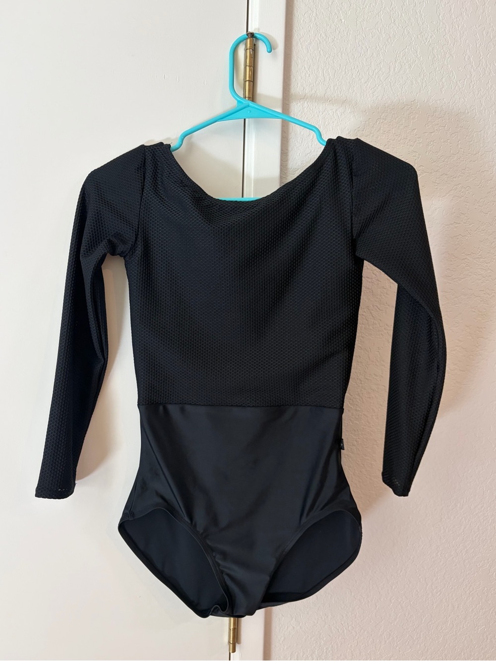 EUC Jule Dancewear Royal Leotard Adult M